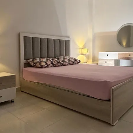 Luxury Inn: 3Br Amazing Garden View In Madinaty B6 Exterior photo
