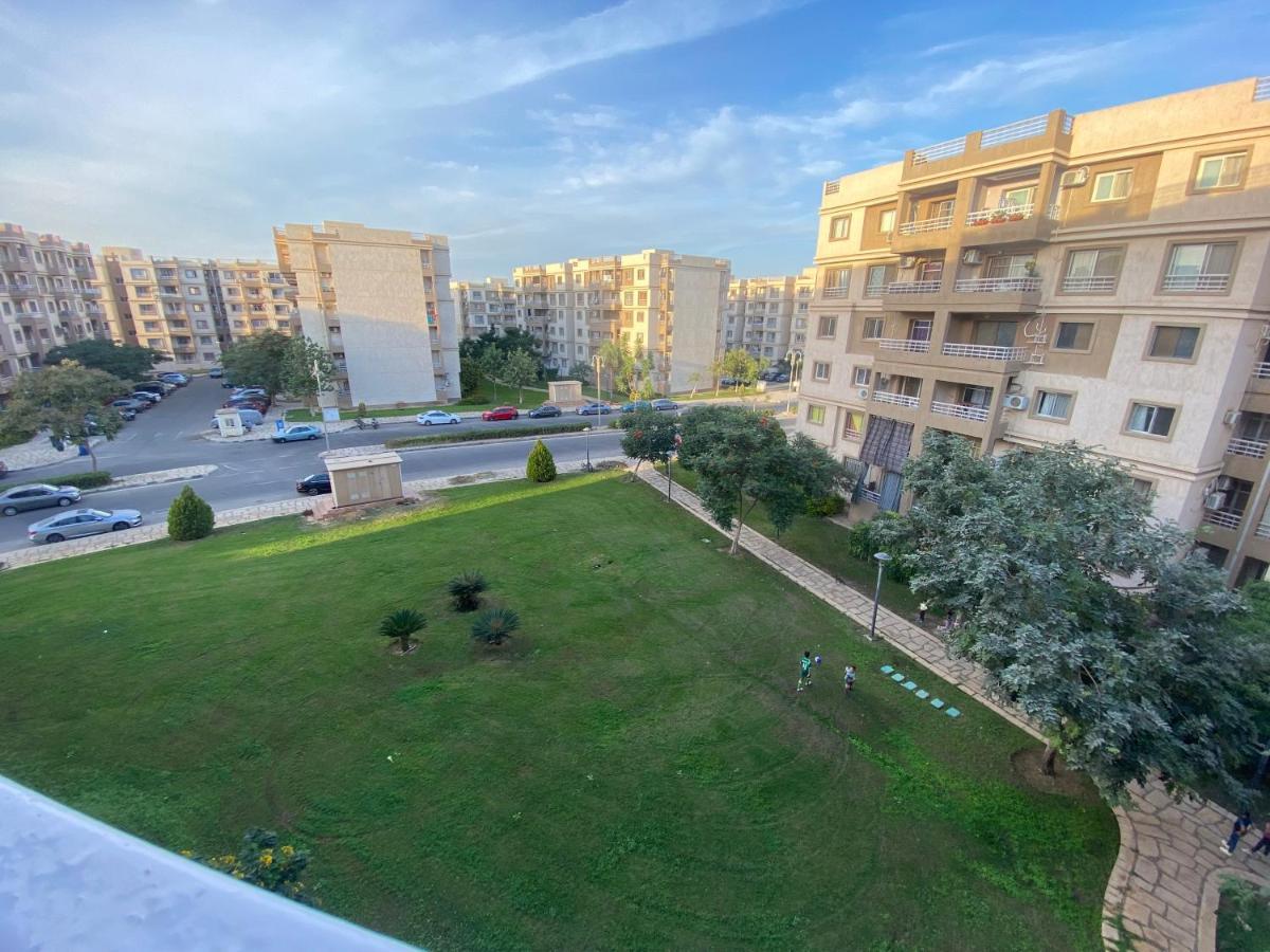 Luxury Inn: 3br Amazing Garden View In B6 Apartment Madinaty