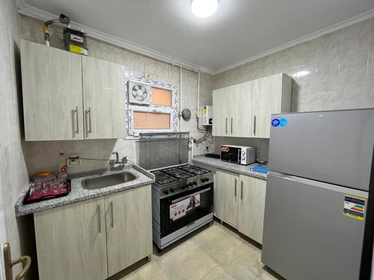 Apartment Luxury Inn: 3br Amazing Garden View In B6 Madinaty