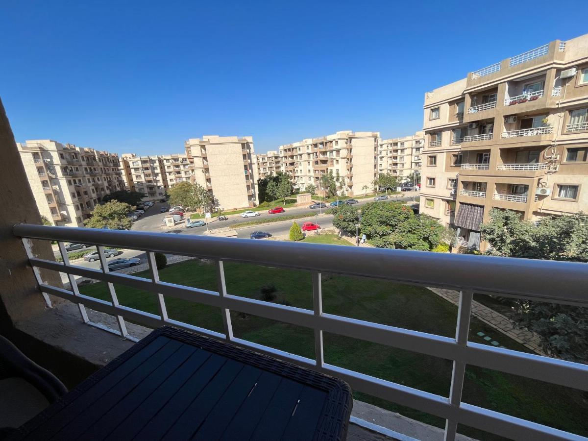 Luxury Inn: 3br Amazing Garden View In B6 * Madinaty