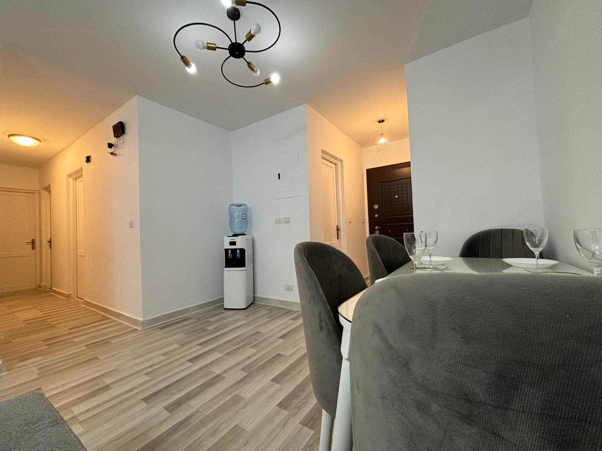 Luxury Inn: 3br Amazing Garden View In B6 Madinaty