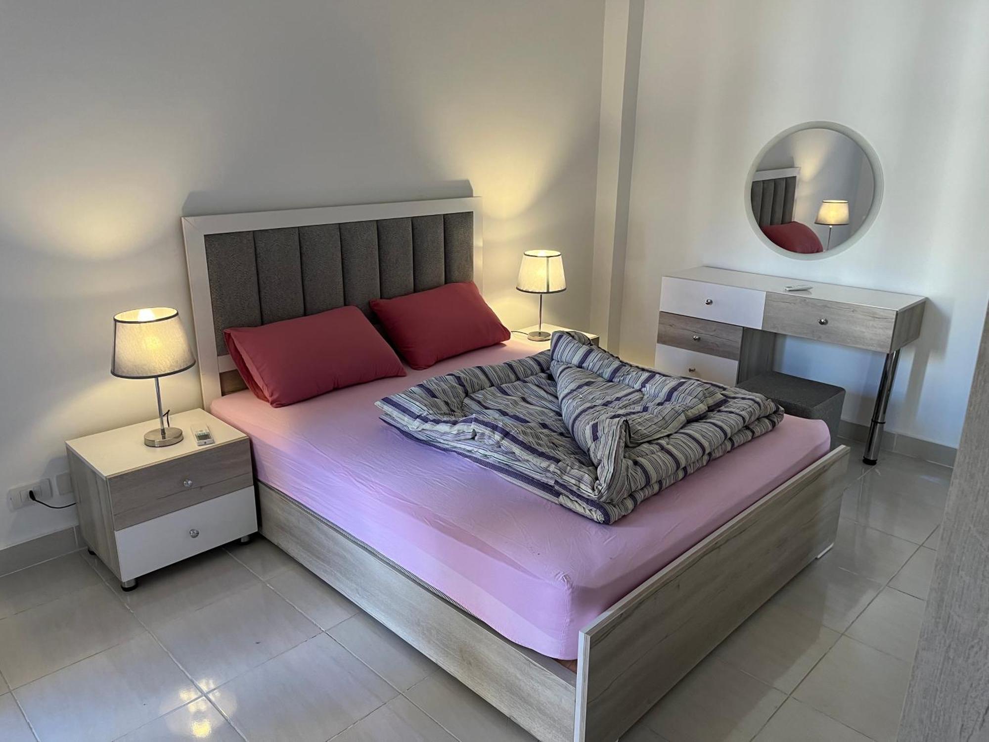 Apartment Luxury Inn: 3br Amazing Garden View In B6 Madinaty